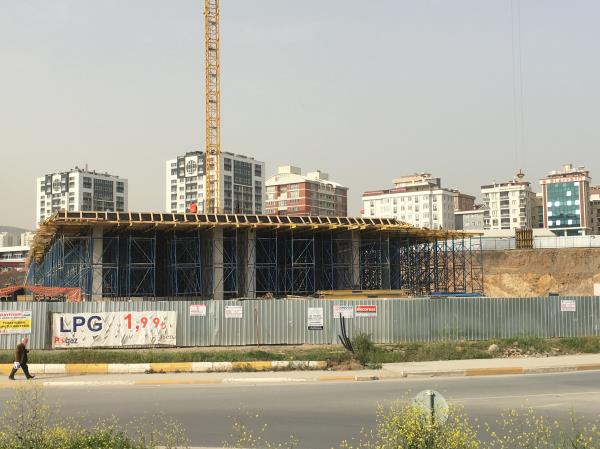 UFUK MESKEN İSTANBUL - İKTİSAT İNŞAAT