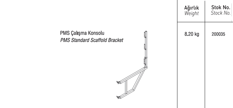 PMS ÇALIŞMA KONSOLU