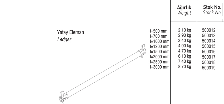 YATAY ELAMAN