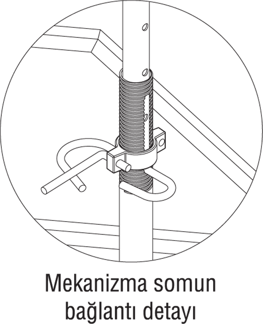 Teleskobik Dikme